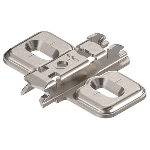 PLACUTA BALAMA BLUM CLIP IN CRUCE H-0 MM SURUBURI 173L6100