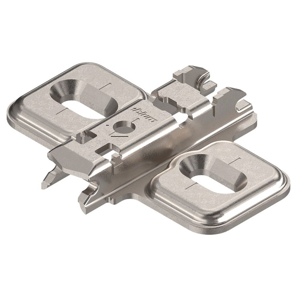 PLACUTA BALAMA BLUM CLIP IN CRUCE H-0 MM SURUBURI 173L6100