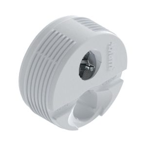 Carcasa demontabil de colt, alb 42.0110.01GEH BLUM
