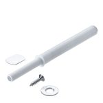 TIP ON PENTRU USI (SET)VERSIUNE LUNGA, CU MAGNET ALB 956A1004 VISEIN BLUM