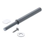 TIP ON PENTRU USI (SET)VERSIUNE LUNGA, CU MAGNET GRI 956A1004 VI R736 BLUM