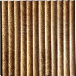Riflaj Stejar natural 18 mm