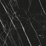 Panou MDF Marmura negru Mat 18 mm