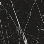 Panou MDF Marmura negru High Gloss 18 mm
