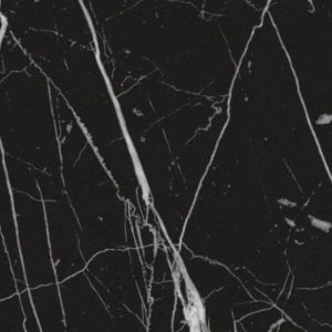 Panou MDF Marmura negru High Gloss 18 mm