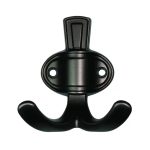 Cuier G67 Negru Mat