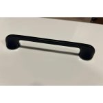 MANER GD-A002 NEGRU MAT 128 MM