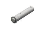 Push To Open incadrat versiune scurta gri deschis H 9089602