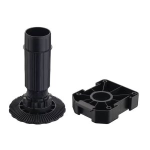 HA 637.45.333 PICIOR HAFELE AXILO 150MM REGLAJ 135/170MM, 150 KG/BUC+SUPORT