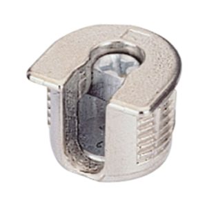 Demontabili polita VB35 Nichelat 18 mm H 0065513