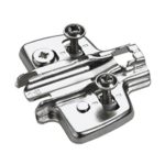 Placuta de montare Sensys 1.5mm cu dibluri H 9075026