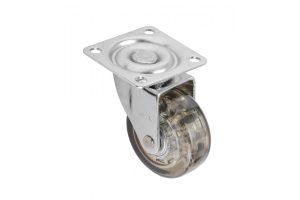 Rotila silicon ø50 fara frana  KM-A050MM-30