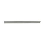 LMB-BOCZ38L-ALU Profil lateral h-38mm (stânga), aluminiu