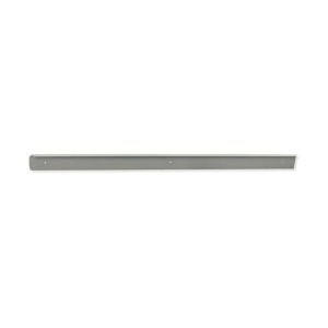Profil lateral h-38mm (dreapta), aluminiu LMB-BOCZ38P-ALU