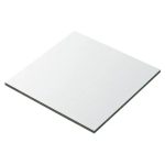 Panou MDF 2 fete Alb premium 2 fete 18 mm