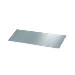 PLINTA PVC ARGINTIU H 100 4ML BZP10012A