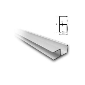 Profil Al Tip Y 2.5m ER 5909