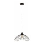 LUSTRA 4151,AC220-240V,DIAMETRU 50 CM NEGRU OS-RETRO2-10-DEC