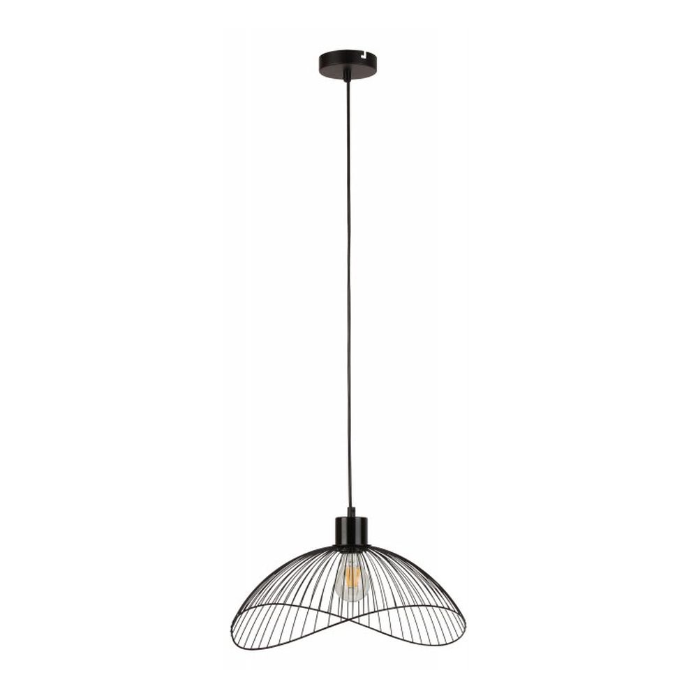 LUSTRA 4151,AC220-240V,DIAMETRU 50 CM NEGRU OS-RETRO2-10-DEC