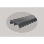 SINA SUPERIOARA DECO 3 M NEGRU