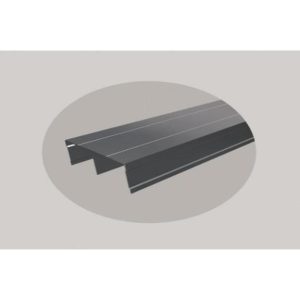 SINA SUPERIOARA DECO 3 M NEGRU