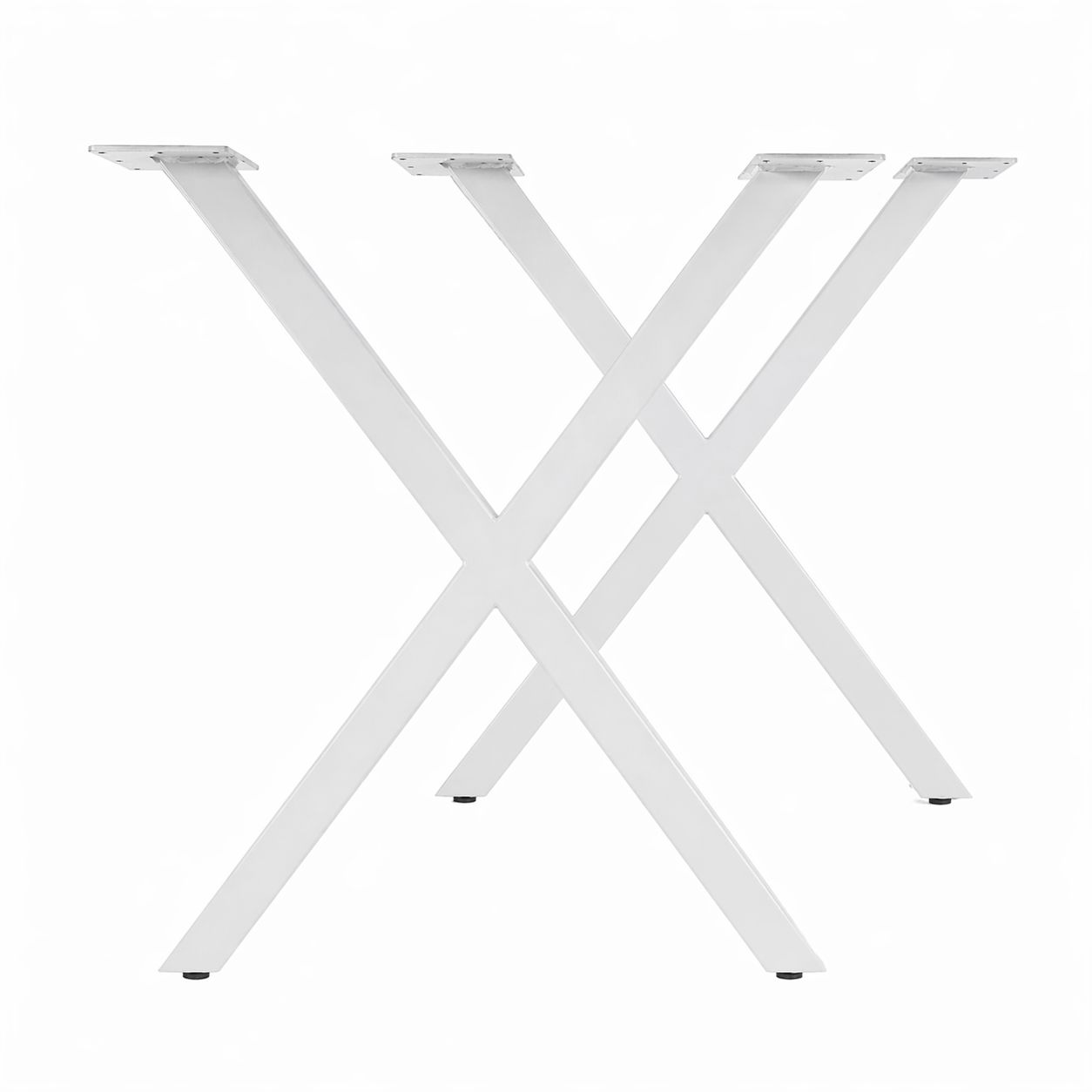 Set 2 picioare masă X 710 mm (60mmx40mm)