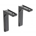 Suport Raft, 78X115 Mm, Set 2 Buc, Alb