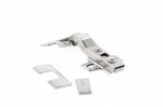 BALAMA CU AMORTIZARE 45° ZM-HCKT45-3DBEO-S