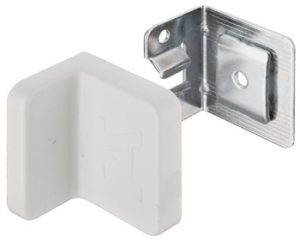 Coltar cu masca pentru suspendat corpuri, alb HA 290.34.700