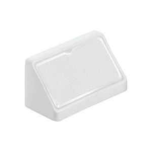 Conector de colt Alb HA 262.55.710