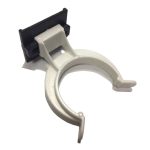 SET 4 BUC HA 637.38.355 Clips AXILO, fixare plinta PVC