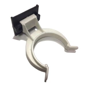 SET 4 BUC HA 637.38.355 Clips AXILO, fixare plinta PVC