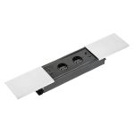 Priza birou PRESTINO, 2 x schuco, USB A+C, RJ 45, HDMI, cablu 1,5m AE-PB2SPRES-10