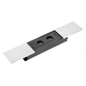 Priza birou PRESTINO, 2 x schuco, USB A+C, RJ 45, HDMI, cablu 1,5m AE-PB2SPRES-10