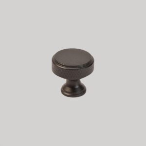 BUTON RIZZO NEGRU MAT