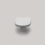 BUTON Z6044 Alb