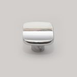 Buton Z6044 Crom