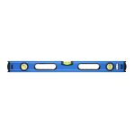 Nivela cu Bule 60 Cm, 3 Indicatori, Aluminiu