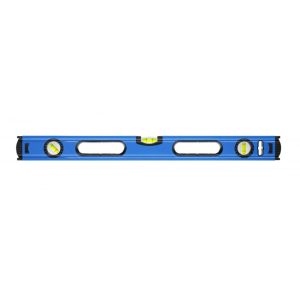 Nivela cu Bule 60 Cm, 3 Indicatori, Aluminiu