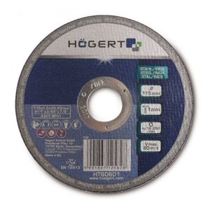 Disc Taiere Metal/Inox 125Mm Ultra
