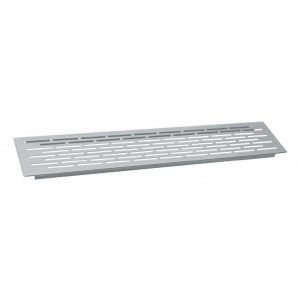 Grila Ventilatie Aluminiu 500X100 Mm, Inox