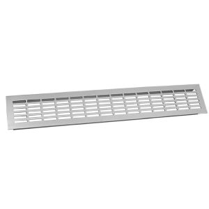 Grila Ventilatie Aluminiu, 480X80 mm
