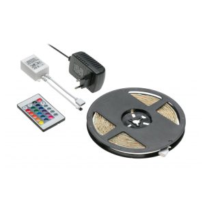LD-ZL5RGB150-00 Set banda led 10 mm 25W, 12V, IP20, 5 ml