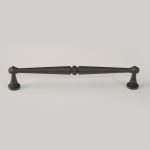 MANER 5263-160MM NEGRU MAT