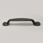 MANER 7609-128 MM NEGRU MAT