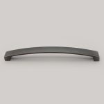 MANER B 0010 192MM Negru Antichizat