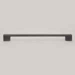 MANER B 0014 192MM Negru Antichizat