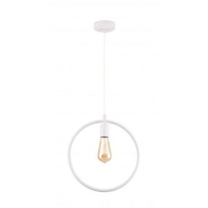 LUSTRA 2898, AC220-240V MAX 40W DIAMETRU 31,5CM ALB OS-FI-E27-00-DEC