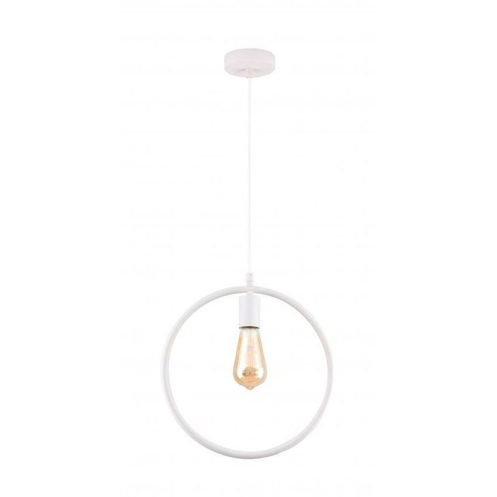 LUSTRA 2898, AC220-240V MAX 40W DIAMETRU 31,5CM ALB OS-FI-E27-00-DEC