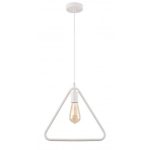 LUSTRA 2812,AC220-240V 38CMX10CM ALB OS-GI-E27-00-DEC